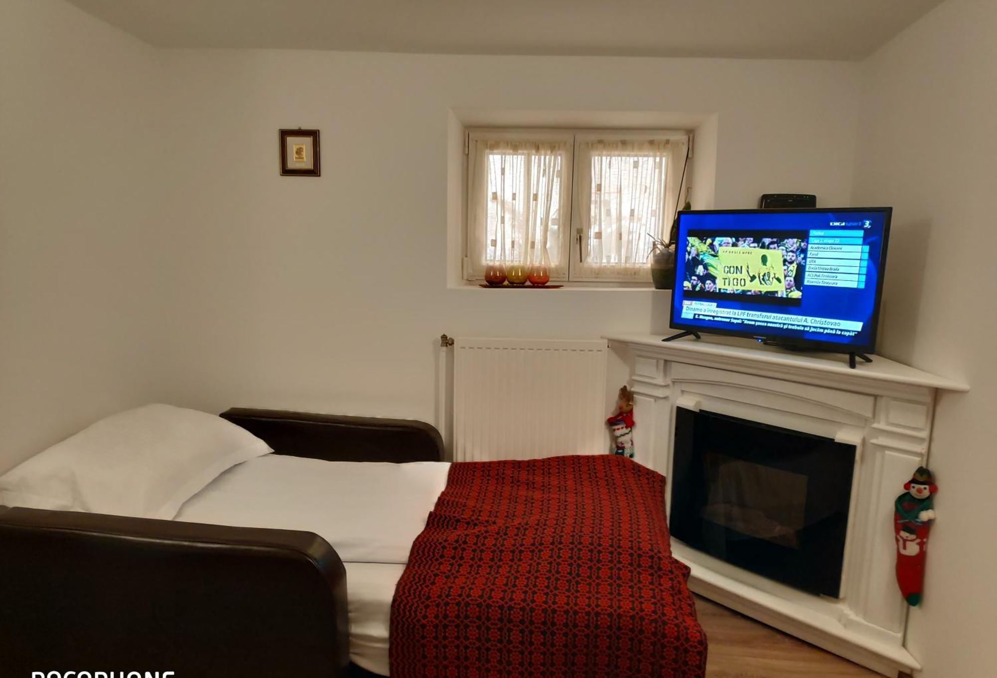Republicii Rustic Apartament In Brasov City Center ภายนอก รูปภาพ