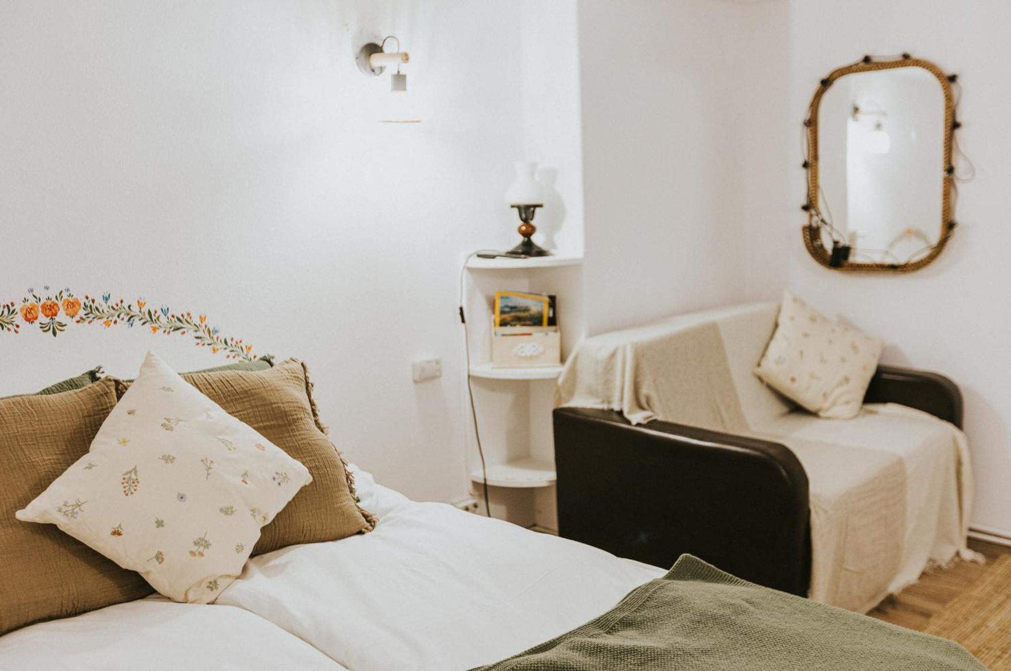 Republicii Rustic Apartament In Brasov City Center ภายนอก รูปภาพ