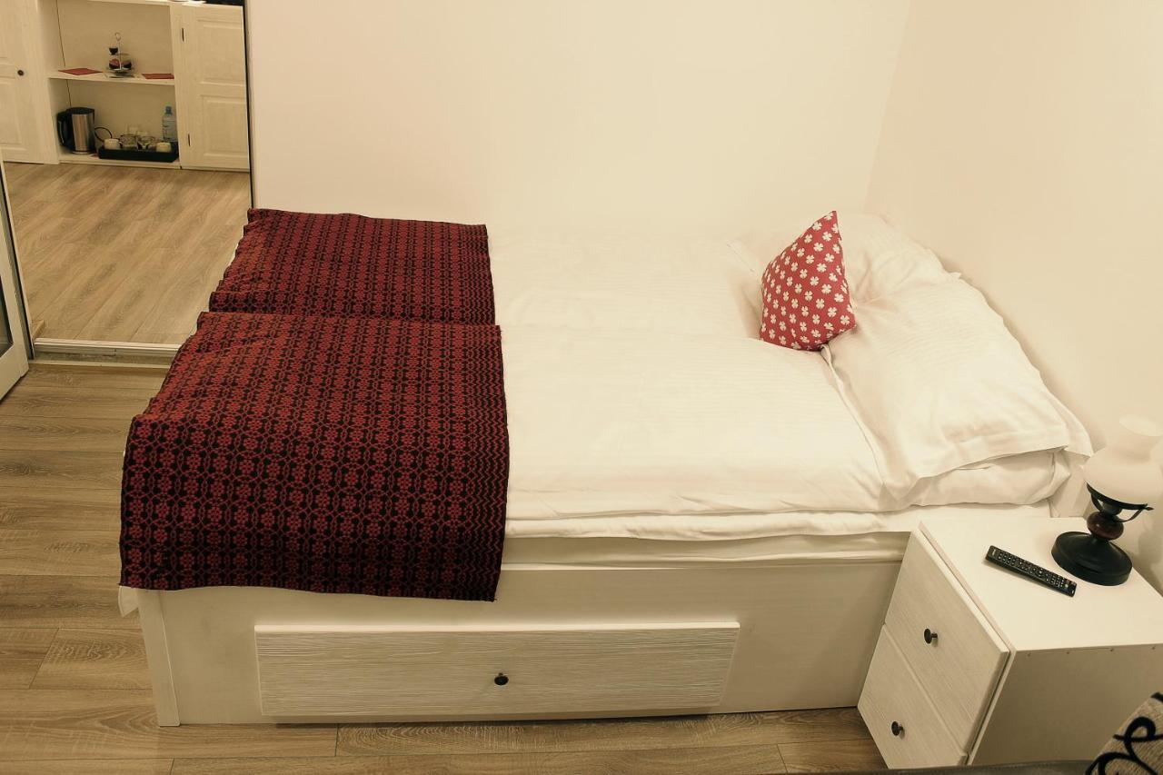 Republicii Rustic Apartament In Brasov City Center ภายนอก รูปภาพ