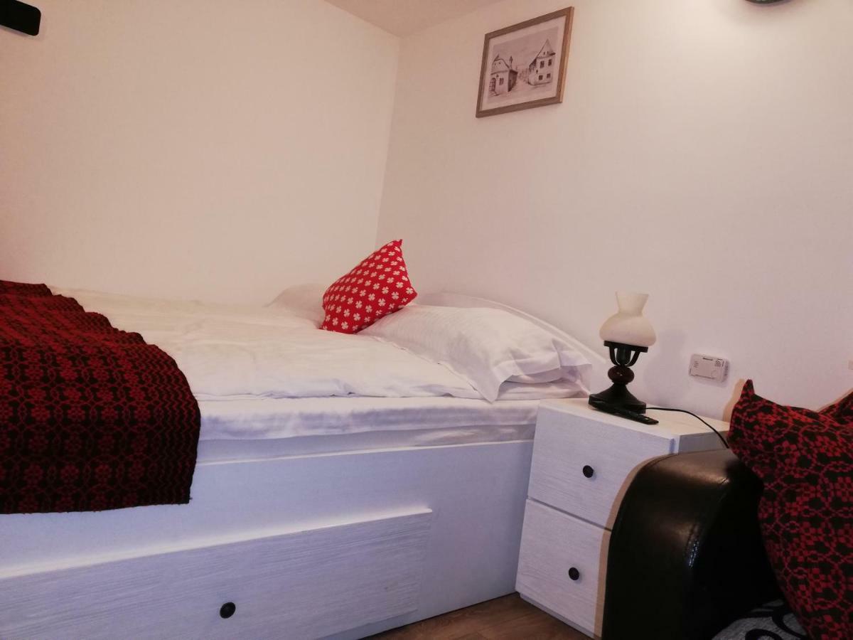 Republicii Rustic Apartament In Brasov City Center ภายนอก รูปภาพ